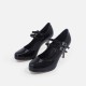 2025 new style Wild Child same style high heels thin heel single shoes round head French one-strap Mary Jane small leather shoes 2025 new style Wild Child same style high heels thin heel single shoes round head French one-strap Mary Jane small leather shoes