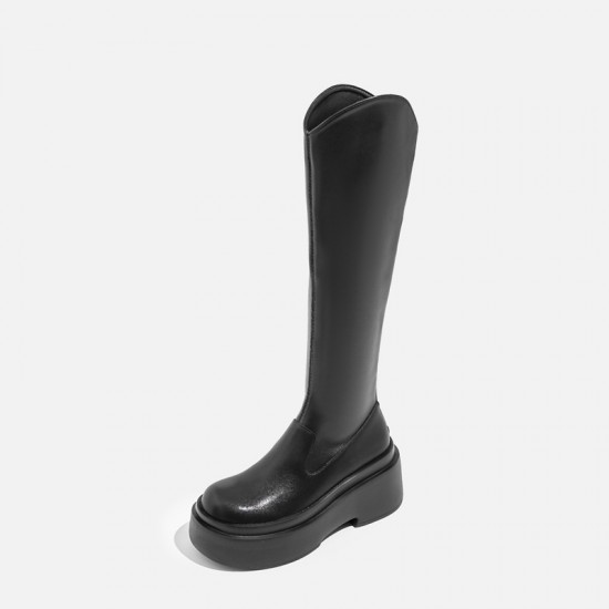 British style small leather shoes for women, 2023 spring new style 3-hole uniform shoes, genuine leather 1461 thick-soled Dr. Martens British style small leather shoes for women, 2023 spring new style 3-hole uniform shoes, genuine leather 1461 thick-soled Dr. Martens