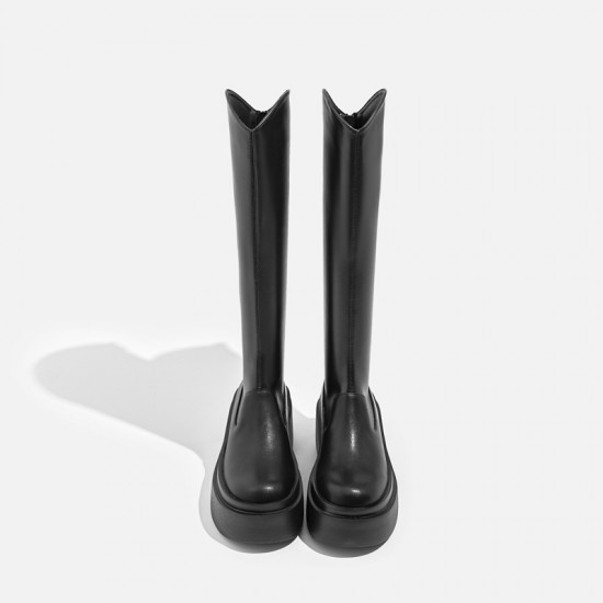 British style small leather shoes for women, 2023 spring new style 3-hole uniform shoes, genuine leather 1461 thick-soled Dr. Martens British style small leather shoes for women, 2023 spring new style 3-hole uniform shoes, genuine leather 1461 thick-soled Dr. Martens