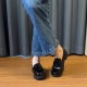 Thick-soled height-increasing trendy Korean style platform sandals for women, wedge, vacation beach Roman sandals Thick-soled height-increasing trendy Korean style platform sandals for women, wedge, vacation beach Roman sandals