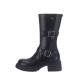 2024 best-selling European and American British style boots for women, thick-soled, height-increasing, high boots, mid-calf boots, back zipper, slimming, knee-high boots 2024 best-selling European and American British style boots for women, thick-soled, height-increasing, high boots, mid-calf boots, back zipper, slimming, knee-high boots