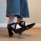 Leather version 2024 new style mules for women, lazy slip-on retro and versatile Birkenstock-style sandals Leather version 2024 new style mules for women, lazy slip-on retro and versatile Birkenstock-style sandals