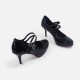 2025 new style Wild Child same style high heels thin heel single shoes round head French one-strap Mary Jane small leather shoes 2025 new style Wild Child same style high heels thin heel single shoes round head French one-strap Mary Jane small leather shoes