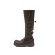 Retro western cowboy boots for women, autumn/winter suede long boots, thick-soled, height-increasing, slimming, knee-high boots Retro western cowboy boots for women, autumn/winter suede long boots, thick-soled, height-increasing, slimming, knee-high boots