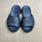 2025 new style cross flower thick sole flip-flops for women summer outdoor beach high heels stepping sensation EVA one-strap sandals