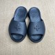 2025 new style cross flower thick sole flip-flops for women summer outdoor beach high heels stepping sensation EVA one-strap sandals 2025 new style cross flower thick sole flip-flops for women summer outdoor beach high heels stepping sensation EVA one-strap sandals