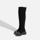 All-around Birkenstock shoes for women, slip-on lazy shoes, bean shoes, genuine leather thick-soled single shoes, lined cotton shoes, heel-clicking fishing shoes All-around Birkenstock shoes for women, slip-on lazy shoes, bean shoes, genuine leather thick-soled single shoes, lined cotton shoes, heel-clicking fishing shoes
