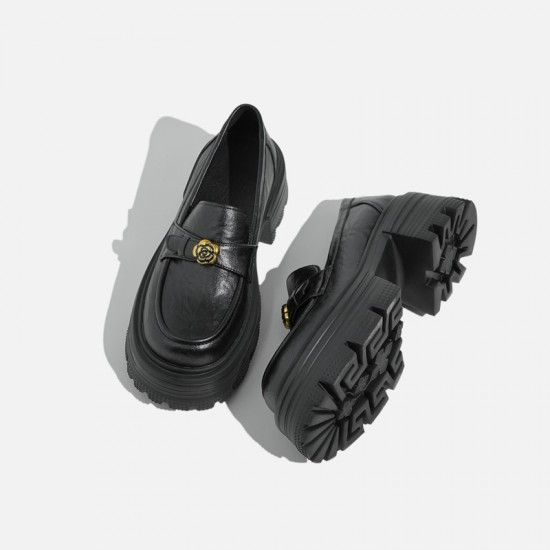Fashionable casual over-the-knee boots for women, high boots, high-heel new style thick-soled boots, autumn and winter elastic boots, long boots for women Fashionable casual over-the-knee boots for women, high boots, high-heel new style thick-soled boots, autumn and winter elastic boots, long boots for women