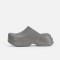 Cross-border bestseller EVA toe cap flip-flops for women outdoor 2023 spring new product hole shoes thick sole 5010210800