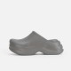 Cross-border bestseller EVA toe cap flip-flops for women outdoor 2023 spring new product hole shoes thick sole 5010210800 Cross-border bestseller EVA toe cap flip-flops for women outdoor 2023 spring new product hole shoes thick sole 5010210800