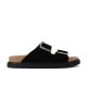 2024 spring/summer new fashion thick-soled versatile high-heeled wedge sandals, transparent one-strap outdoor sandals for women 2024 spring/summer new fashion thick-soled versatile high-heeled wedge sandals, transparent one-strap outdoor sandals for women