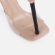 Khaki green waterproof sports sandals, 2023 summer new style, thick-soled, outdoor sandals for women, summer beach shoes Khaki green waterproof sports sandals, 2023 summer new style, thick-soled, outdoor sandals for women, summer beach shoes