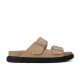 2024 spring/summer new fashion thick-soled versatile high-heeled wedge sandals, transparent one-strap outdoor sandals for women 2024 spring/summer new fashion thick-soled versatile high-heeled wedge sandals, transparent one-strap outdoor sandals for women