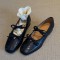 Cross-border trade 2022 new best-selling western boots, women's long boots, embroidered, retro denim boots