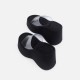 Women's French high-heeled shoes, retro black college style, one-buckle square-toe, thick-soled, chunky heel, small leather shoes, Mary Jane shoes Women's French high-heeled shoes, retro black college style, one-buckle square-toe, thick-soled, chunky heel, small leather shoes, Mary Jane shoes