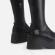 Women's outdoor half-slip-on half-mule shoes, one-step-on thick-soled cork, retro and casual, couple's lined Birkenstock shoes, fishing shoes Women's outdoor half-slip-on half-mule shoes, one-step-on thick-soled cork, retro and casual, couple's lined Birkenstock shoes, fishing shoes