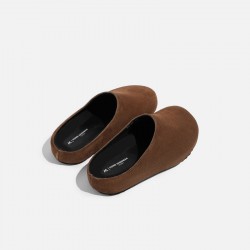 Winter new style thick-soled high-heel ankle boots for women, thick-soled over-the-knee boots, elastic boots, suede skinny boots