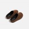 Winter new style thick-soled high-heel ankle boots for women, thick-soled over-the-knee boots, elastic boots, suede skinny boots