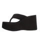 Cross-border foreign trade platform thick sole strappy sandals for women outdoor strappy wedge high heels sandals for women summer Cross-border foreign trade platform thick sole strappy sandals for women outdoor strappy wedge high heels sandals for women summer