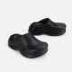 Cross-border bestseller EVA toe cap flip-flops for women outdoor 2023 spring new product hole shoes thick sole 5010210800 Cross-border bestseller EVA toe cap flip-flops for women outdoor 2023 spring new product hole shoes thick sole 5010210800