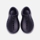 2024 new EVA platform sandals, thick-soled open-toe half-mule shoes, comfortable, thick-soled, high-heeled, versatile sandals for women