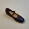 2025 new transparent one-strap wedge sandals for women, elegant, fair skin, open-toe sandals, outdoor versatile one-strap sandals