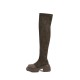 All-around Birkenstock shoes for women, slip-on lazy shoes, bean shoes, genuine leather thick-soled single shoes, lined cotton shoes, heel-clicking fishing shoes All-around Birkenstock shoes for women, slip-on lazy shoes, bean shoes, genuine leather thick-soled single shoes, lined cotton shoes, heel-clicking fishing shoes