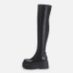 Women's outdoor half-slip-on half-mule shoes, one-step-on thick-soled cork, retro and casual, couple's lined Birkenstock shoes, fishing shoes Women's outdoor half-slip-on half-mule shoes, one-step-on thick-soled cork, retro and casual, couple's lined Birkenstock shoes, fishing shoes
