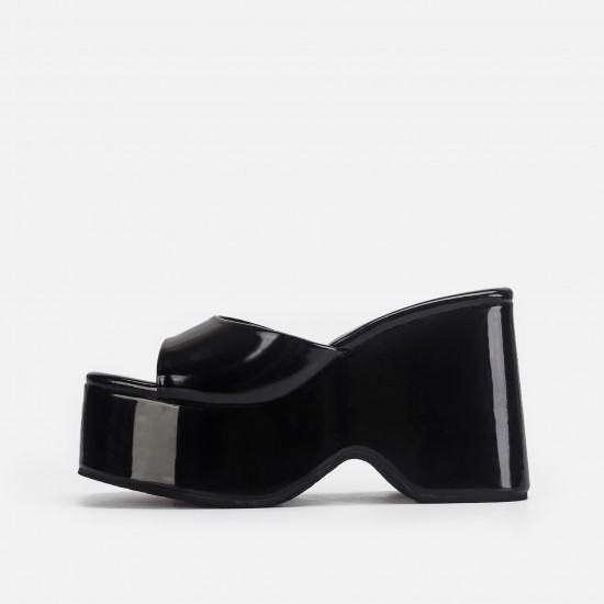 Uniform shoes, small leather shoes, spring new style, British style, chunky heel, thick-soled, summer loafers, black single shoes for women Uniform shoes, small leather shoes, spring new style, British style, chunky heel, thick-soled, summer loafers, black single shoes for women