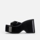 Uniform shoes, small leather shoes, spring new style, British style, chunky heel, thick-soled, summer loafers, black single shoes for women Uniform shoes, small leather shoes, spring new style, British style, chunky heel, thick-soled, summer loafers, black single shoes for women