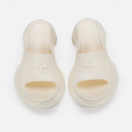 Cross-border bestseller cross flower thick sole flip-flops for women outdoor new product EVA hole shoes casual beach wedge sandals for women Cross-border bestseller cross flower thick sole flip-flops for women outdoor new product EVA hole shoes casual beach wedge sandals for women