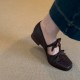 Cross-border trade 2022 new best-selling western boots, women's long boots, embroidered, retro denim boots Cross-border trade 2022 new best-selling western boots, women's long boots, embroidered, retro denim boots