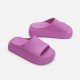 Spicy thick-soled elastic long boots for petite women, high boots, height-increasing, leg-hugging, slimming, sweet and cool, long and slender boots