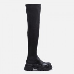 EVA one-piece shoes, thick-soled women's shoes, heel-padded, hole-punched, comfortable, anti-slip, breathable, beach shoes