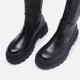 Women's sheepskin brogue carved small leather shoes, retro one-strap low-cut wedge single shoes, French square-toe Mary Jane shoes Women's sheepskin brogue carved small leather shoes, retro one-strap low-cut wedge single shoes, French square-toe Mary Jane shoes