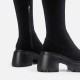 Thick-soled platform small leather shoes for women, Japanese style, college, British style Thick-soled platform small leather shoes for women, Japanese style, college, British style