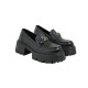 Fashionable casual over-the-knee boots for women, high boots, high-heel new style thick-soled boots, autumn and winter elastic boots, long boots for women Fashionable casual over-the-knee boots for women, high boots, high-heel new style thick-soled boots, autumn and winter elastic boots, long boots for women