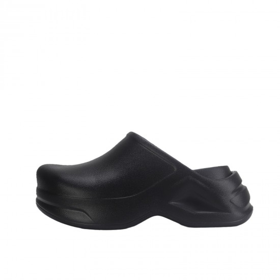 Cross-border bestseller EVA toe cap flip-flops for women outdoor 2023 spring new product hole shoes thick sole 5010210800 Cross-border bestseller EVA toe cap flip-flops for women outdoor 2023 spring new product hole shoes thick sole 5010210800