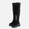 Thick-soled platform small leather shoes for women, Japanese style, college, British style