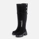 Thick-soled platform small leather shoes for women, Japanese style, college, British style Thick-soled platform small leather shoes for women, Japanese style, college, British style